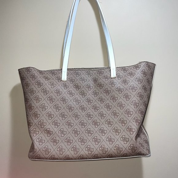 Tan Guess Handbag - Picture 2 of 4